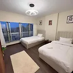 Zamalek Royal Nile View 3Br