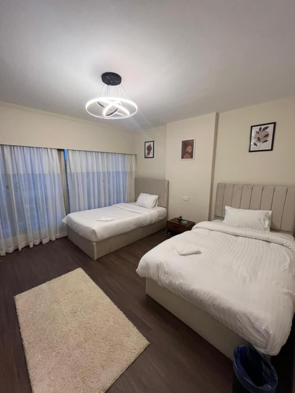 Apartment Zamalek Royal Nile View 3br *