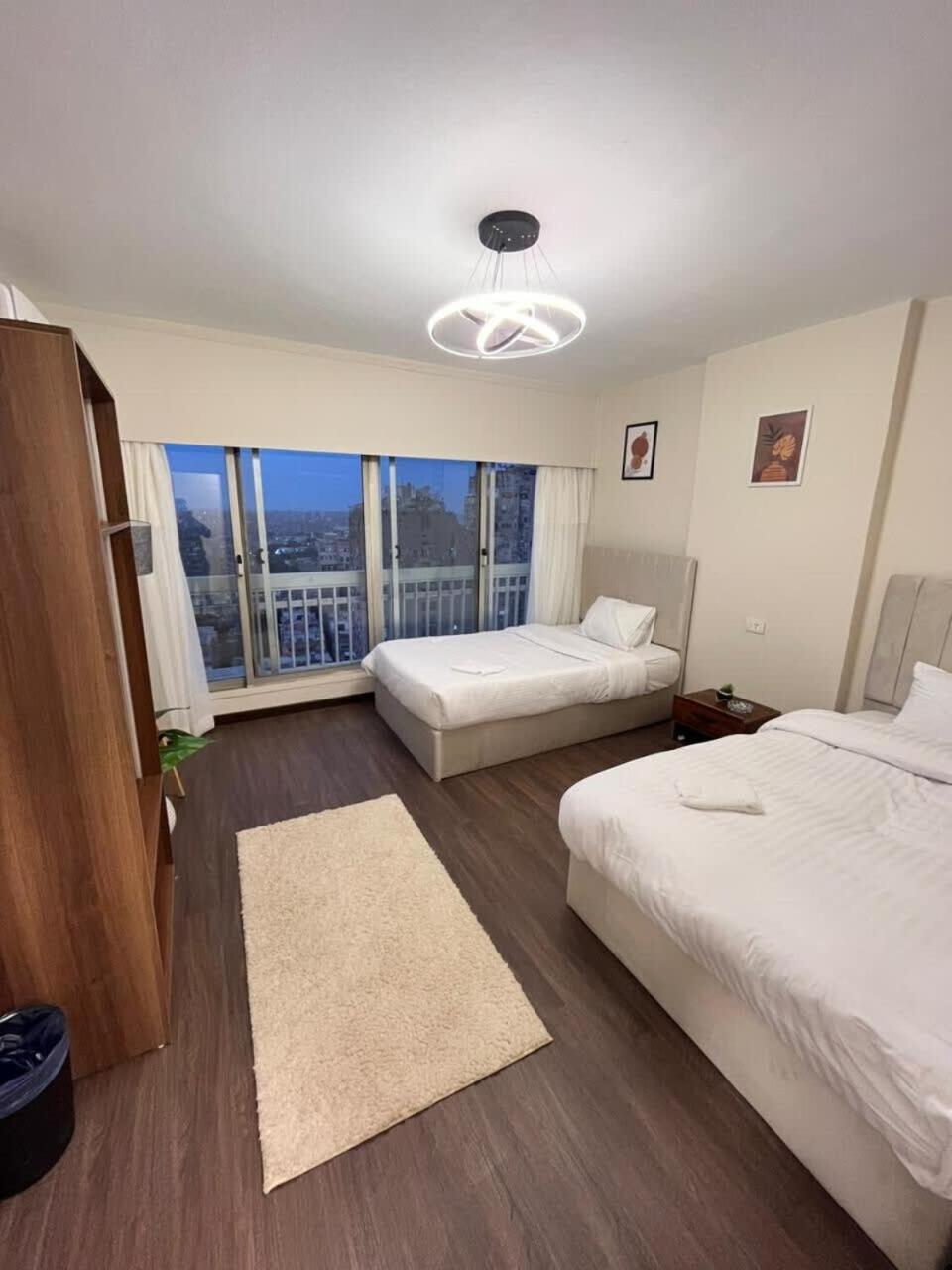 Zamalek Royal Nile View 3br * Cairo