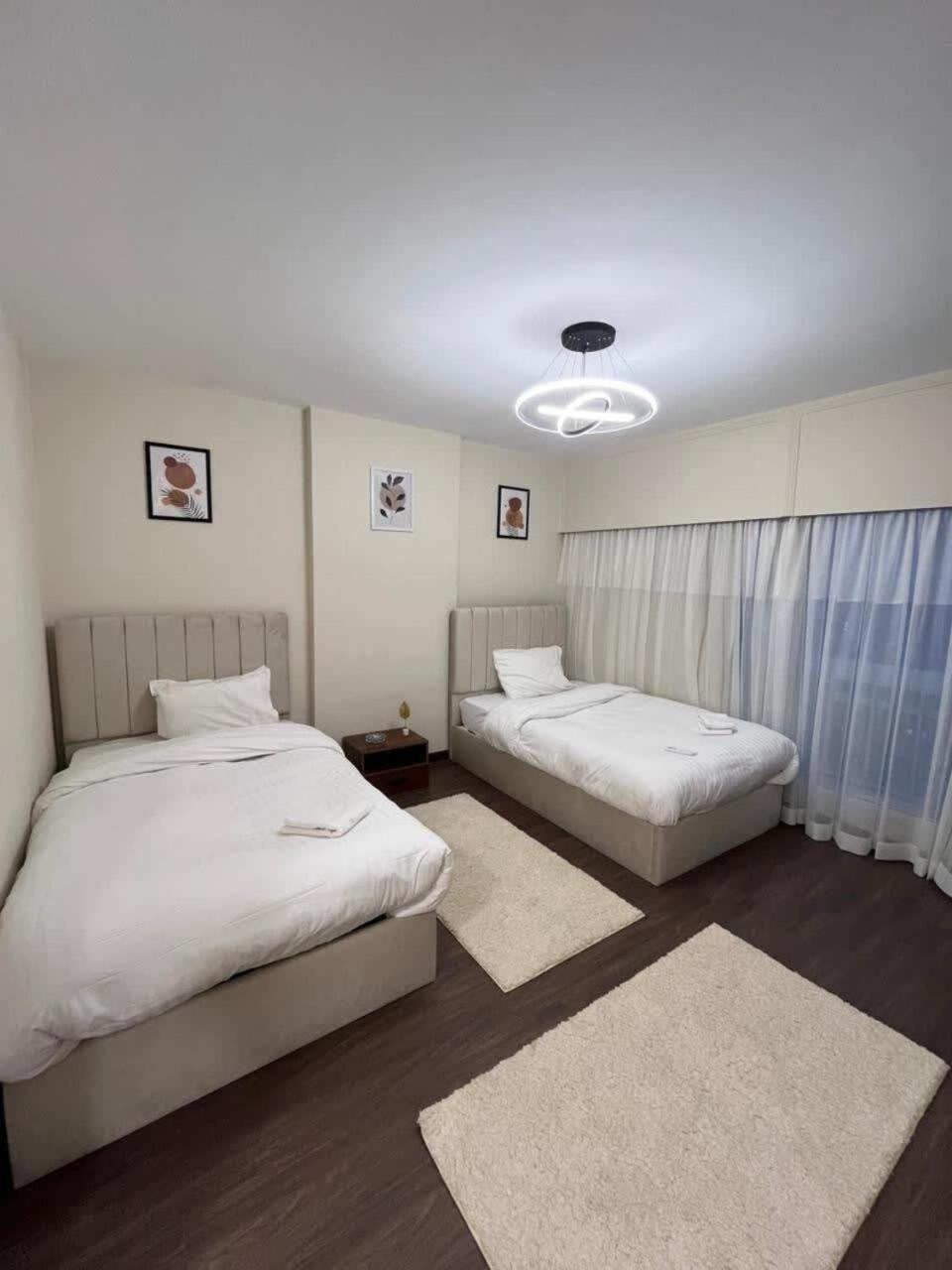 Apartment Zamalek Royal Nile View 3br Cairo