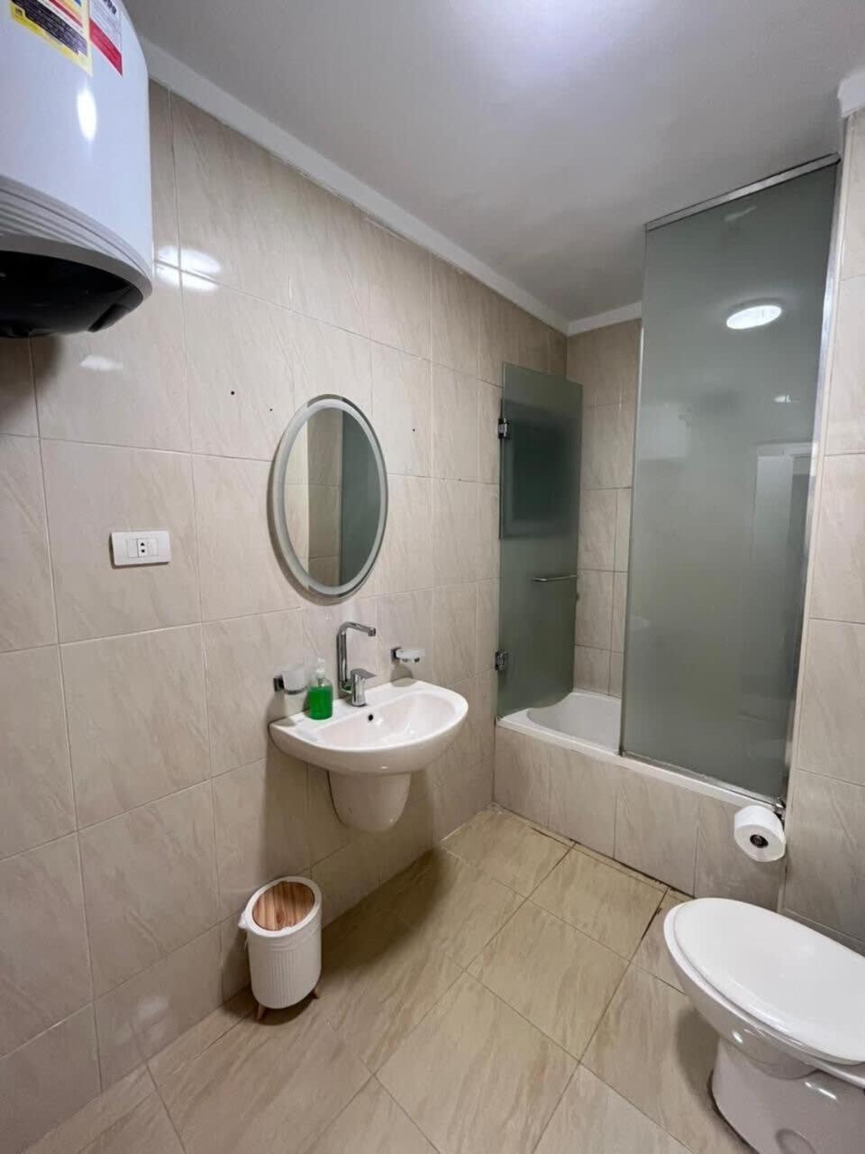 Zamalek Royal Nile View 3br
