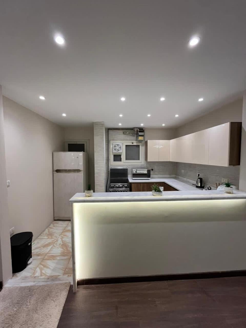 Apartment Zamalek Royal Nile View 3br *