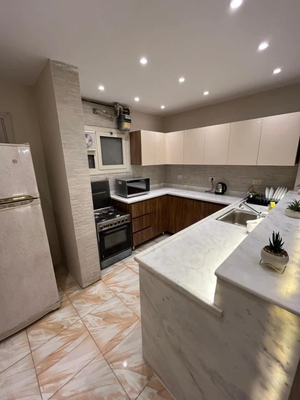 Zamalek Royal Nile View 3br